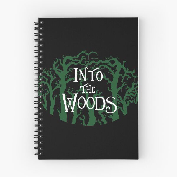 Item preview, Into the Woods design designed and sold by jennaleecalvin.