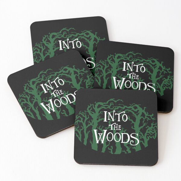 Item preview, Into the Woods design designed and sold by jennaleecalvin.