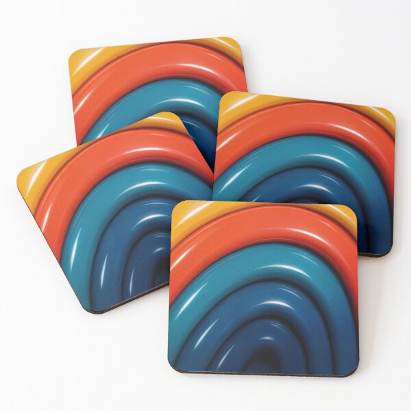 Item preview, Chromatic Arches of Reflection designed and sold by Arcadia World.