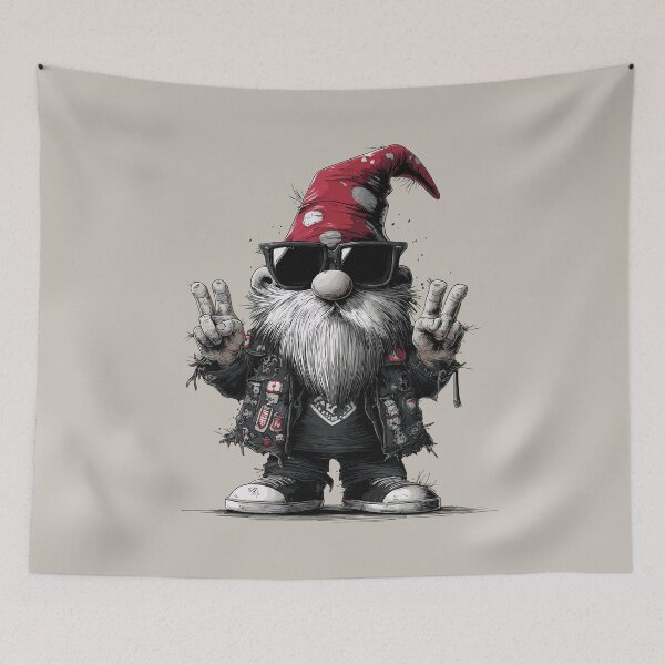 Item preview, Garden Gnome Rocker designed and sold by drizzd.