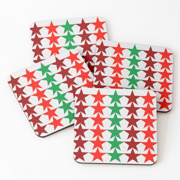 Item preview, Holiday Stars designed and sold by fatenanwar.