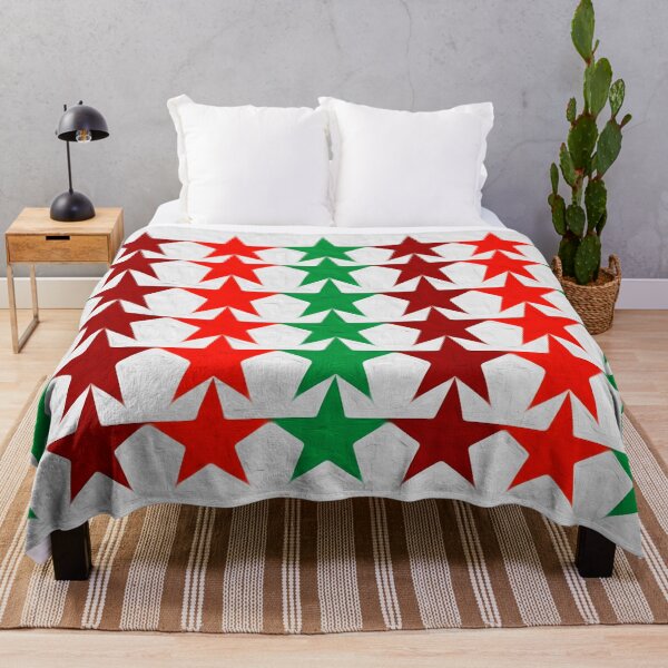 Item preview, Holiday Stars designed and sold by fatenanwar.
