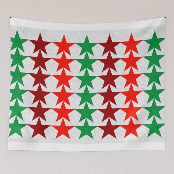 Item preview, Holiday Stars designed and sold by fatenanwar.