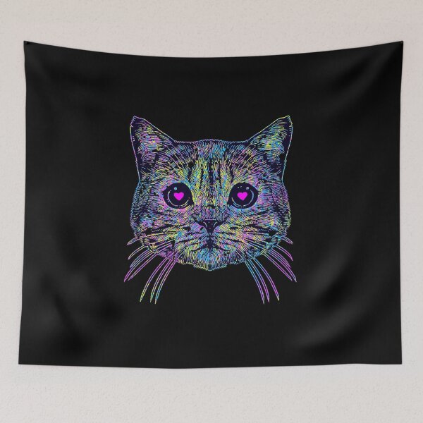 Item preview, Love Cat designed and sold by barmalisiRTB.
