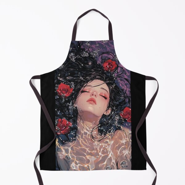 Item preview, Dreamy Rose Girl designed and sold by MaximilliaLa.