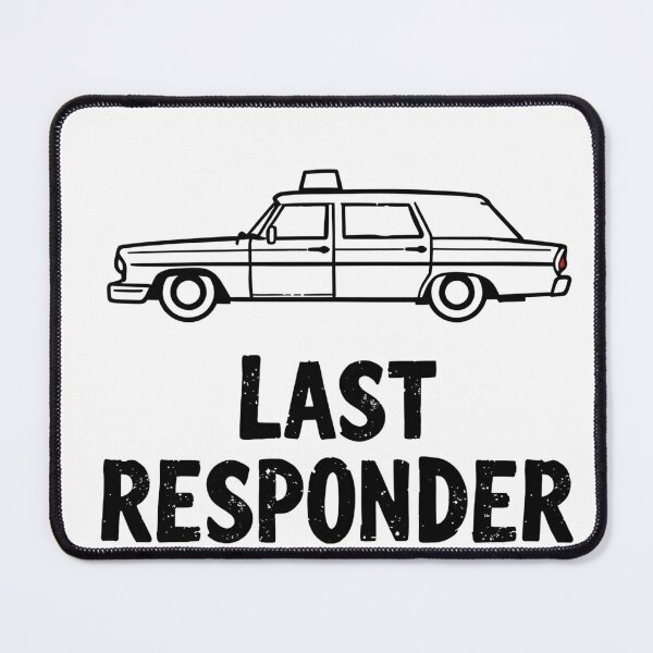 Item preview, Retro Emergency Taxi designed and sold by RawLegacy.