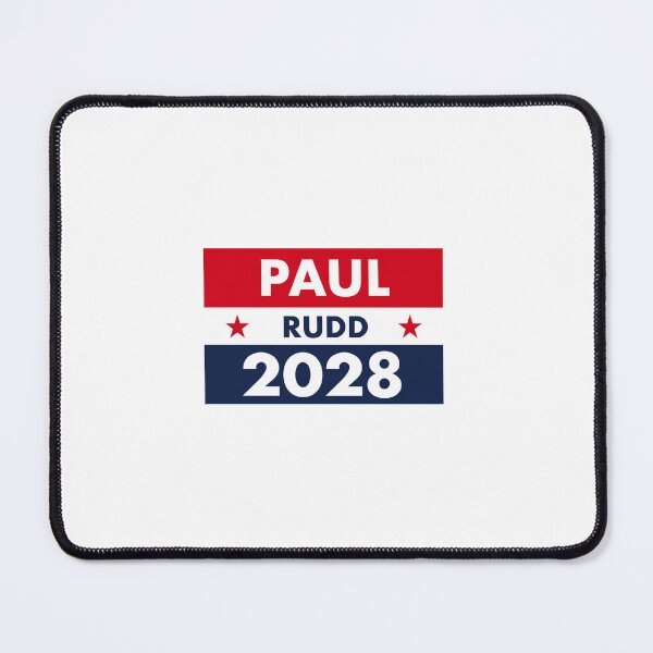 Item preview, Paul Rudd 2028 designed and sold by plusitpress.
