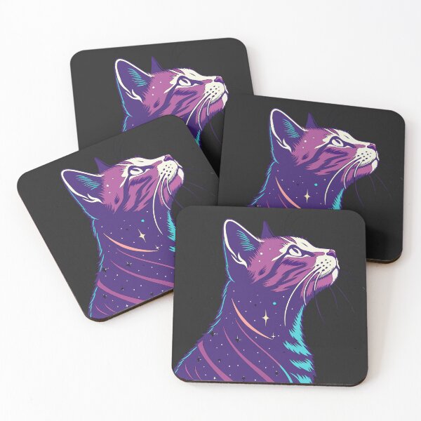 Item preview, Cosmic Cat – Double Exposure designed and sold by Indoni.