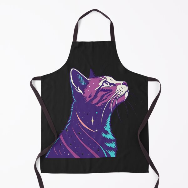 Item preview, Cosmic Cat – Double Exposure designed and sold by Indoni.