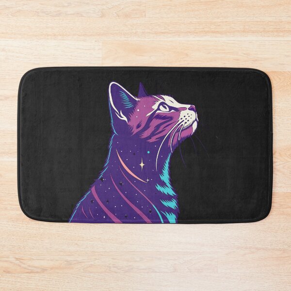 Item preview, Cosmic Cat – Double Exposure designed and sold by Indoni.