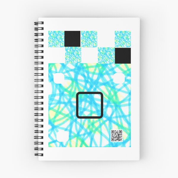 Item preview, SQUARE HIDDEN #11 designed and sold by TJvideo.