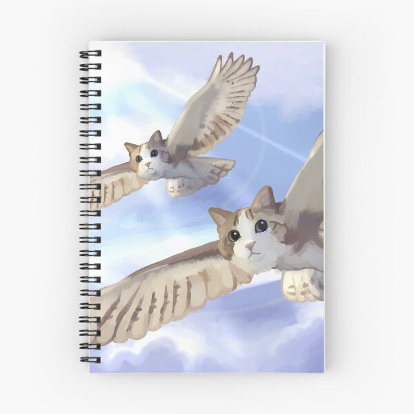 Item preview, meowl friendship designed and sold by raposilda.