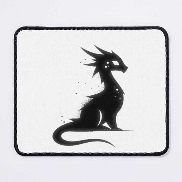 Item preview, Shadow dragon designed and sold by AiroFly.