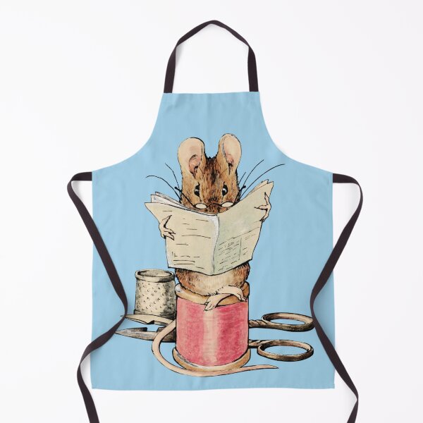 Item preview, Beatrix Potter Mouse The Tailor Of Gloucester designed and sold by Pixelchicken.