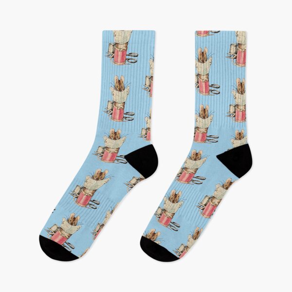 Item preview, Beatrix Potter Mouse The Tailor Of Gloucester designed and sold by Pixelchicken.