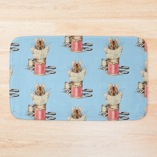 Item preview, Beatrix Potter Mouse The Tailor Of Gloucester designed and sold by Pixelchicken.
