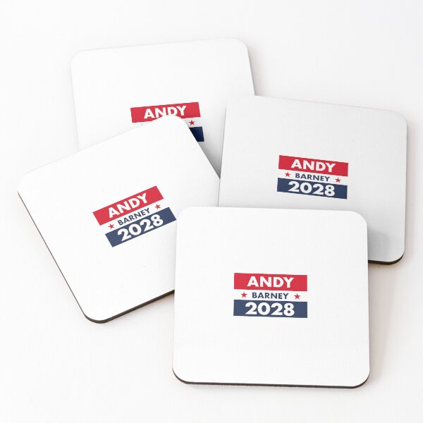 Item preview, Andy and Barney 2028 designed and sold by plusitpress.