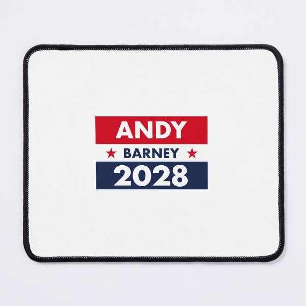Item preview, Andy and Barney 2028 designed and sold by plusitpress.