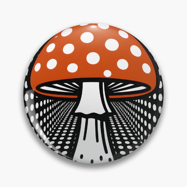 Item preview, Amanita Disco designed and sold by aether-lab.