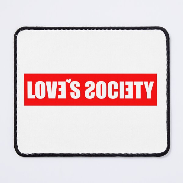 Item preview, love society designed and sold by barmalisiRTB.