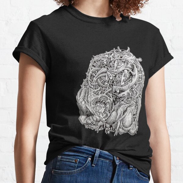 Cosmographic head Classic T-Shirt