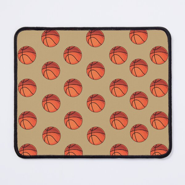 Item preview, Basketballs on Tan designed and sold by KSimpson838.