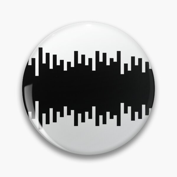 Item preview, Black and white signal designed and sold by Gargotaire.