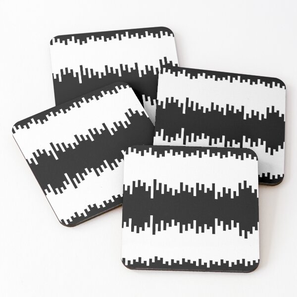 Item preview, Black and white signal designed and sold by Gargotaire.