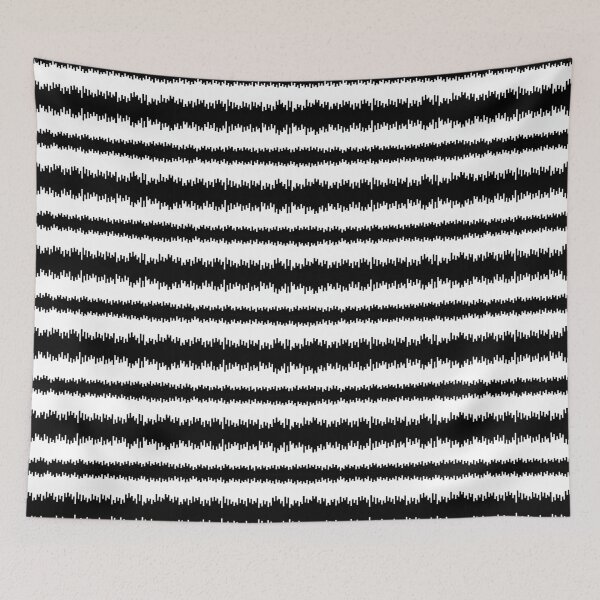 Item preview, Black and white signal designed and sold by Gargotaire.