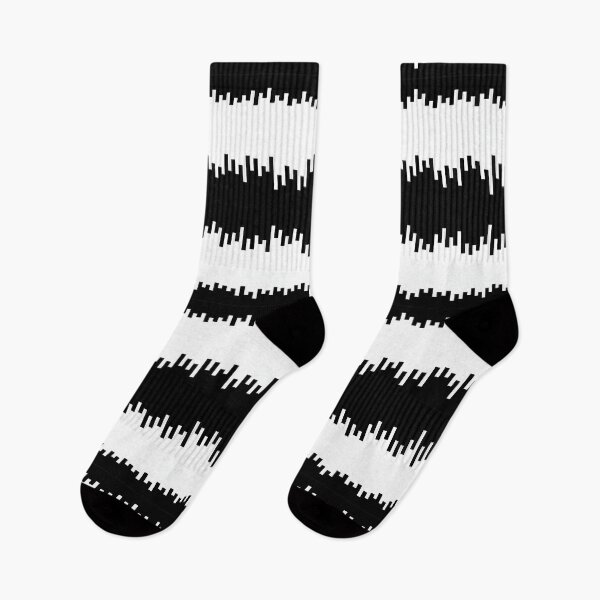 Item preview, Black and white signal designed and sold by Gargotaire.