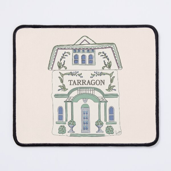 Item preview, Spice Village: Tarragon House designed and sold by Marguerite Artistry.