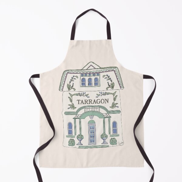 Item preview, Spice Village: Tarragon House designed and sold by Marguerite Artistry.