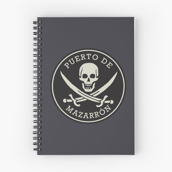 Item preview, Pirate of the Port of Mazarrón designed and sold by mzrn-souvenirs.