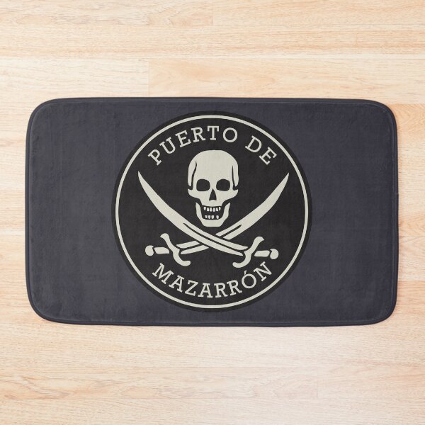 Item preview, Pirate of the Port of Mazarrón designed and sold by mzrn-souvenirs.