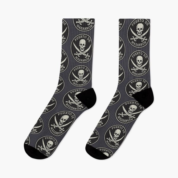 Item preview, Pirate of the Port of Mazarrón designed and sold by mzrn-souvenirs.