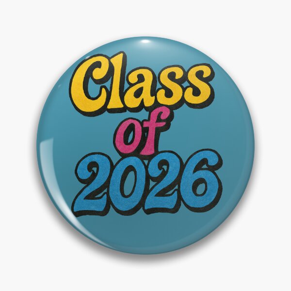 Item preview, Class of 2026 designed and sold by FrictionMaxxing.