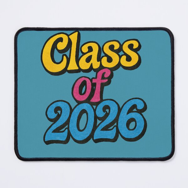 Item preview, Class of 2026 designed and sold by FrictionMaxxing.