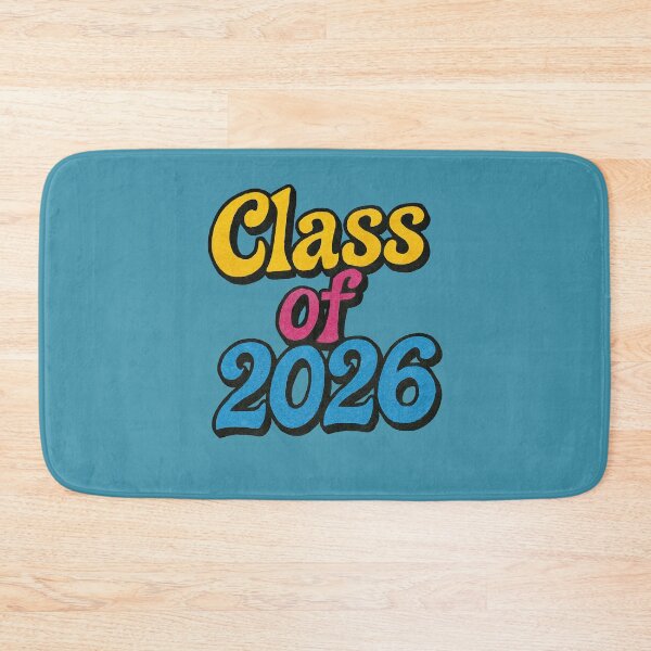 Item preview, Class of 2026 designed and sold by FrictionMaxxing.