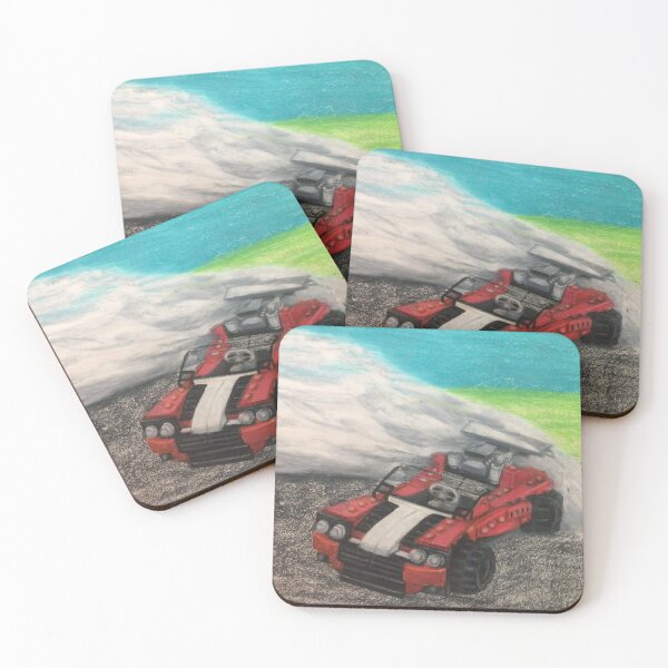 Item preview, car  designed and sold by littlemooshrum.