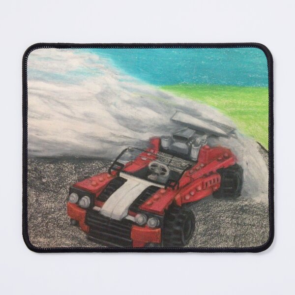Item preview, car designed and sold by littlemooshrum.