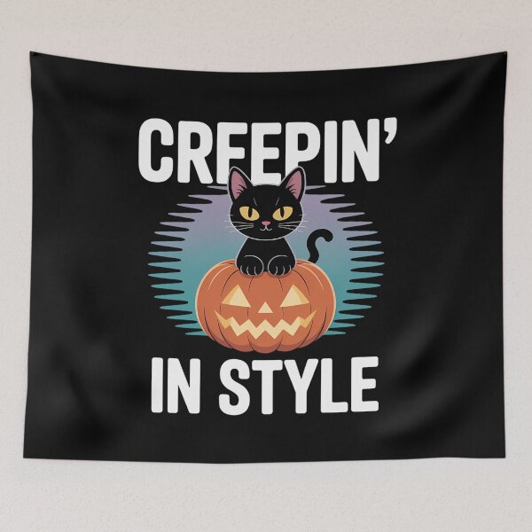 Item preview, Creepin’ in Style designed and sold by SignumShop.