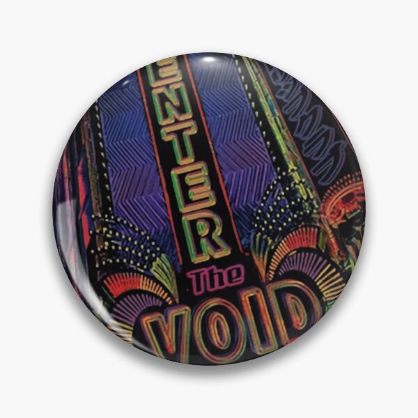 Item preview, Enter The Void Poster -  designed and sold by nnkhuhgvc.