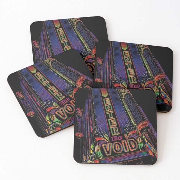 Item preview, Enter The Void Poster -  designed and sold by nnkhuhgvc.