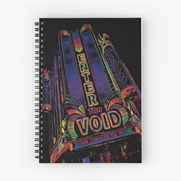 Item preview, Enter The Void Poster -  designed and sold by nnkhuhgvc.