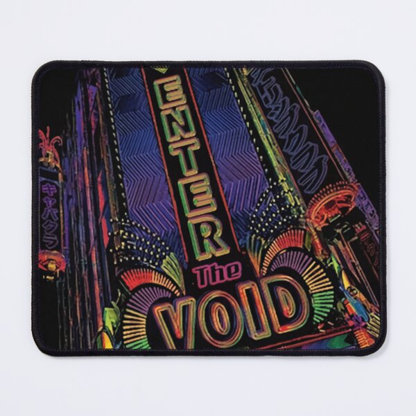 Item preview, Enter The Void Poster - designed and sold by nnkhuhgvc.