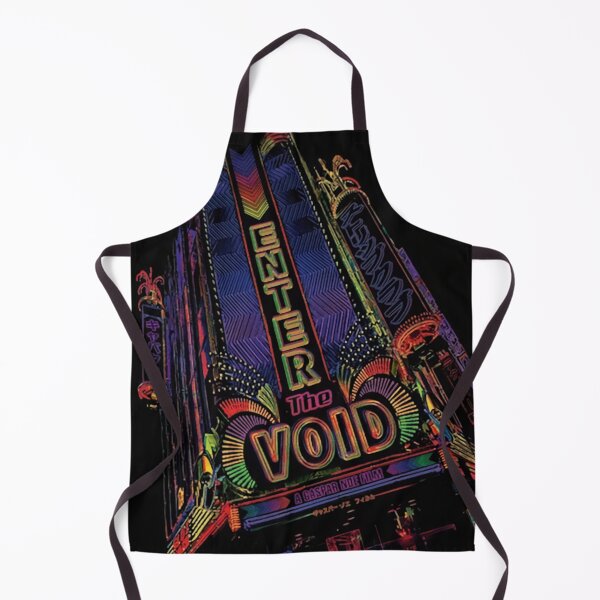 Item preview, Enter The Void Poster -  designed and sold by nnkhuhgvc.