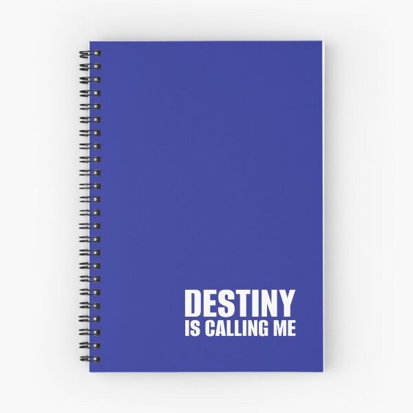 Item preview, Destiny if Calling Me designed and sold by nyah14.