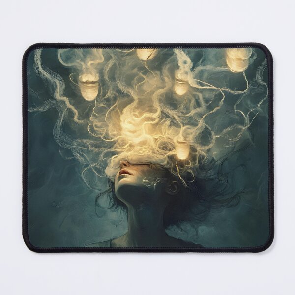 Item preview, Lights of Burnout – Searching for Clarity designed and sold by Aniri-design.