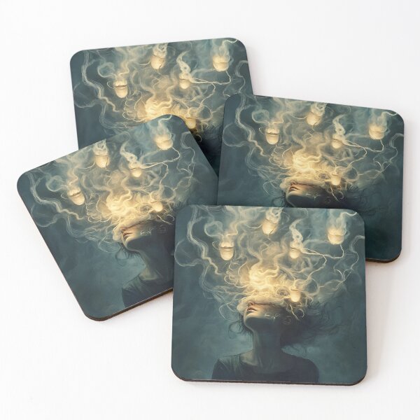 Item preview, Lights of Burnout – Searching for Clarity designed and sold by Aniri-design.