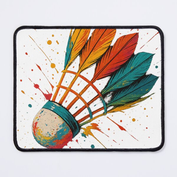 Item preview, Color Splash Shuttle designed and sold by wehappysapien.